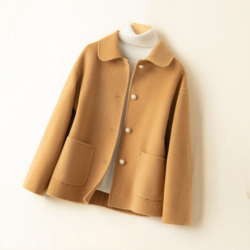 Camille Cashmere Jacket