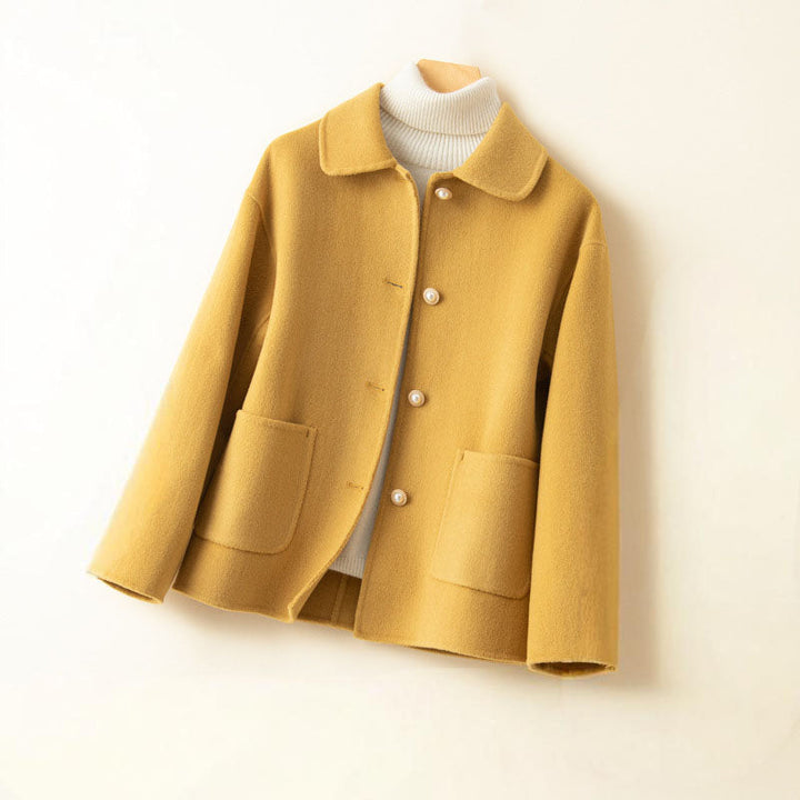 Camille Cashmere Jacket