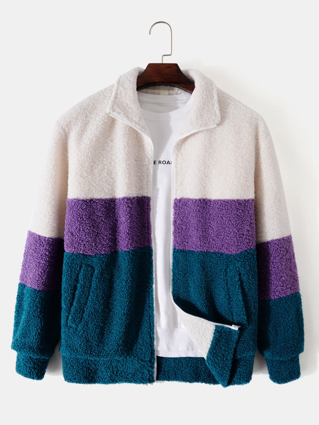Dalton Fleece Jacket