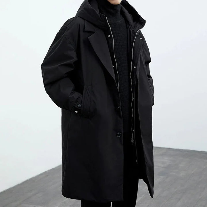 Zephyr Overcoat