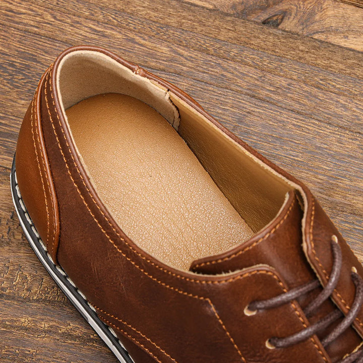 Soren Leather Shoes
