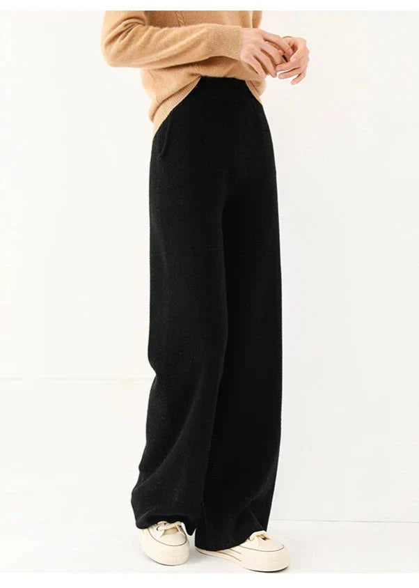 Victoria Wool Pants