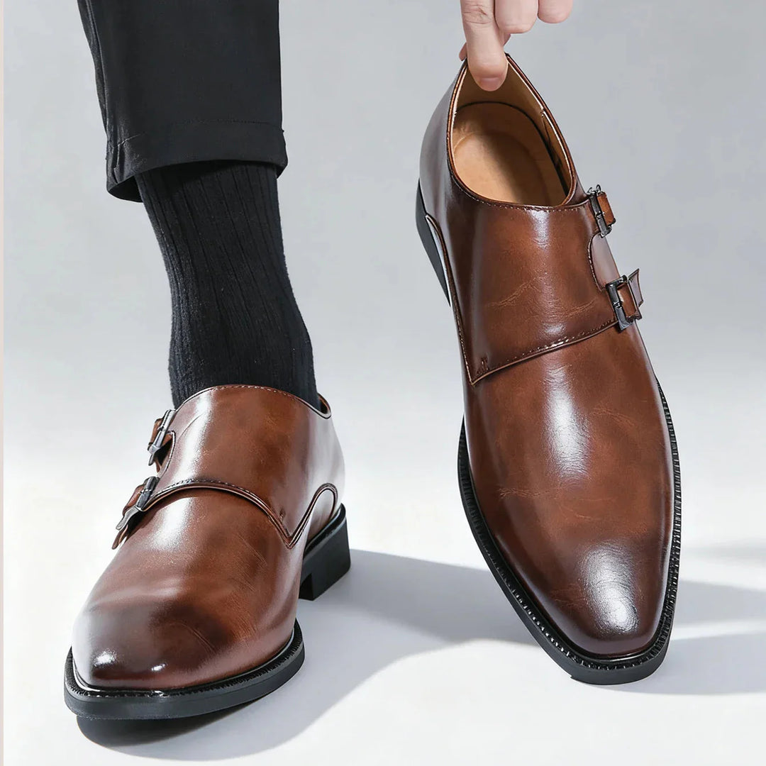 Aurelio Monk Loafers