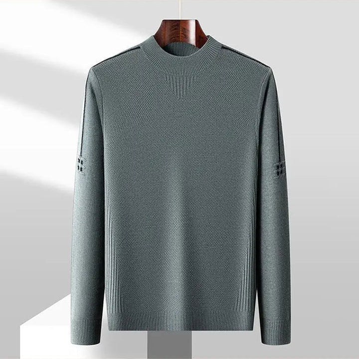 Kingsley Jacquard Sweater
