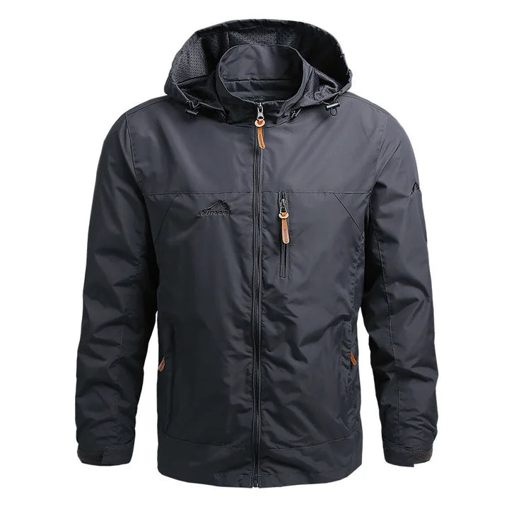 All-Weather Explorer Jacket