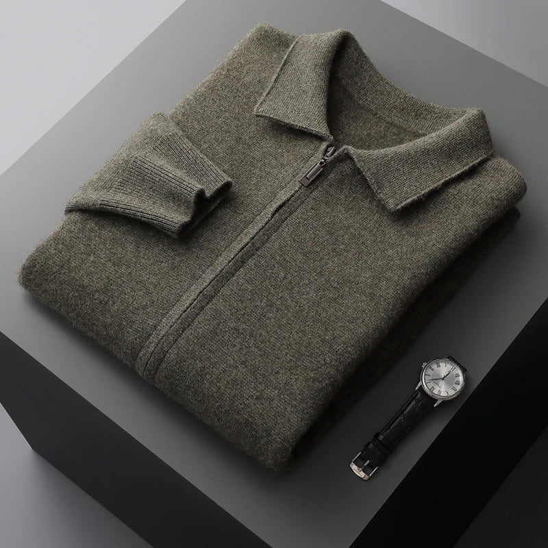 Verona Cashmere Cardigan
