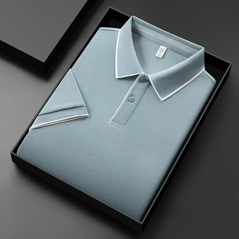 Donovan Knit Polo