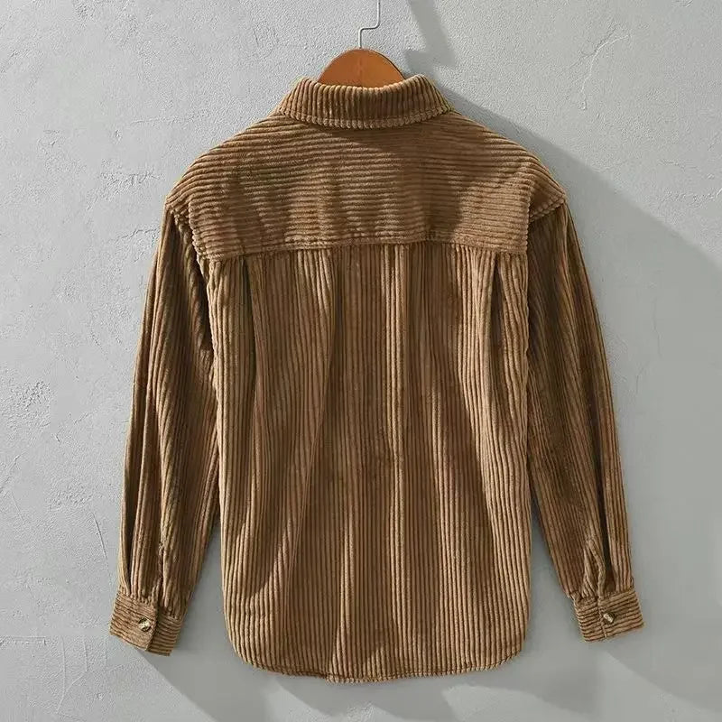 Lyon Corduroy Shirt