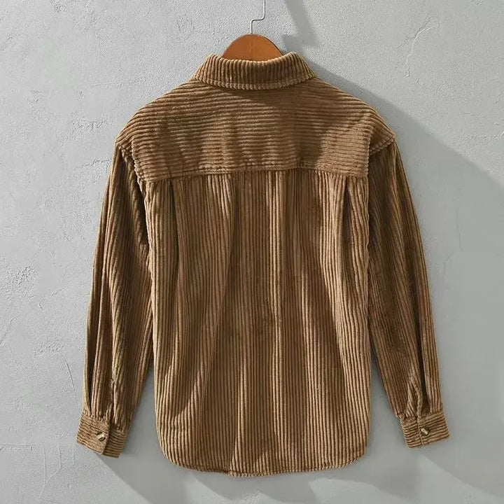 Lyon Corduroy Shirt