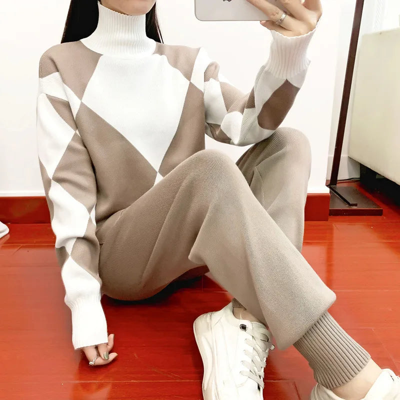 Emilie Knitwear Set