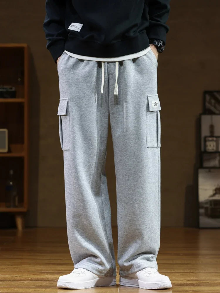 Stockholm Cargo Sweatpants