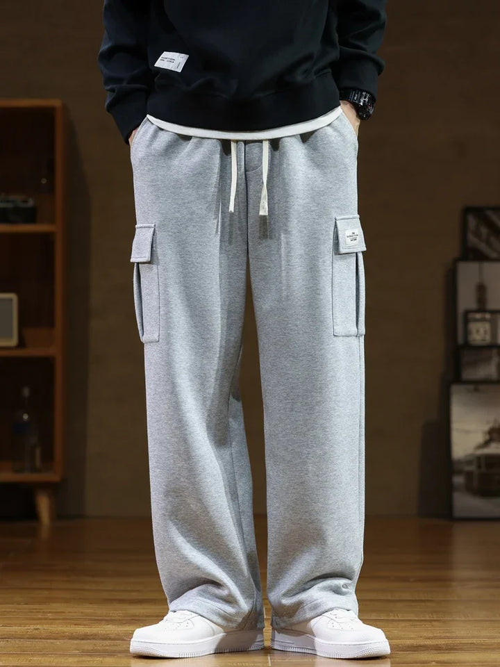 Stockholm Cargo Sweatpants