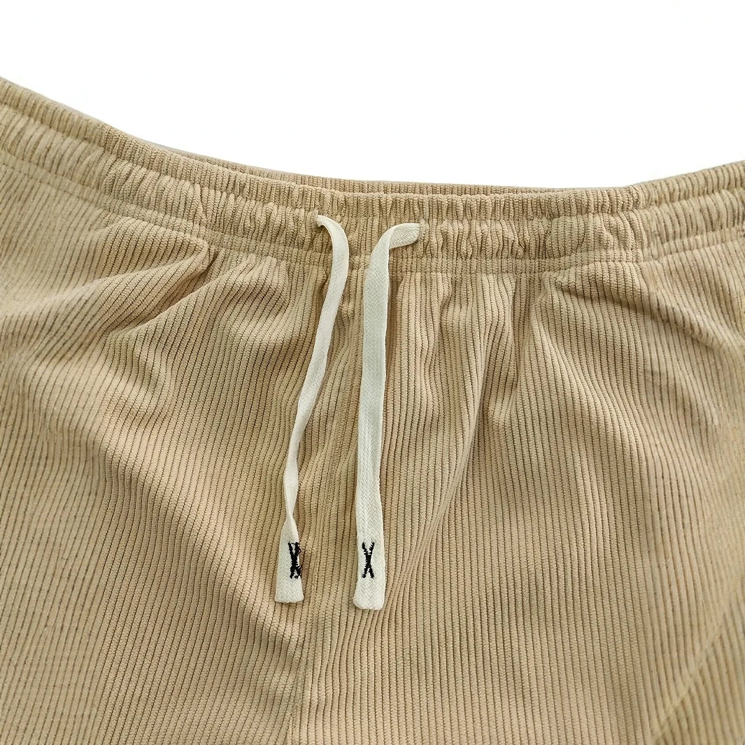 Mercer Corduroy Joggers