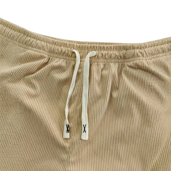 Mercer Corduroy Joggers