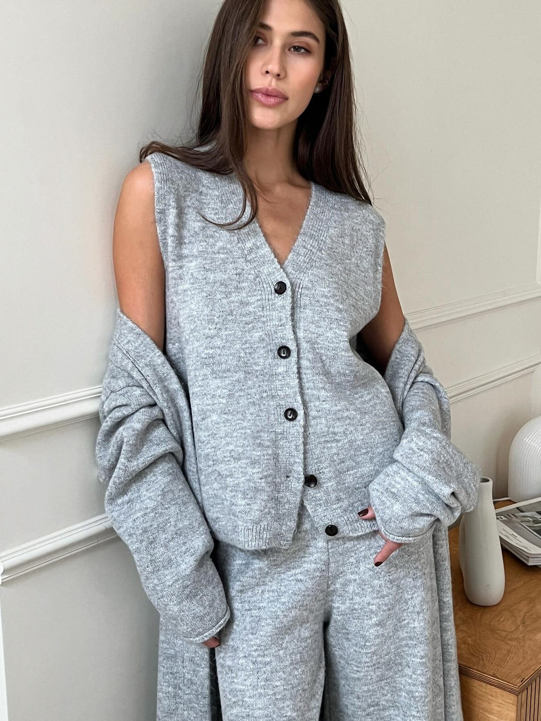 Amara Knit Set