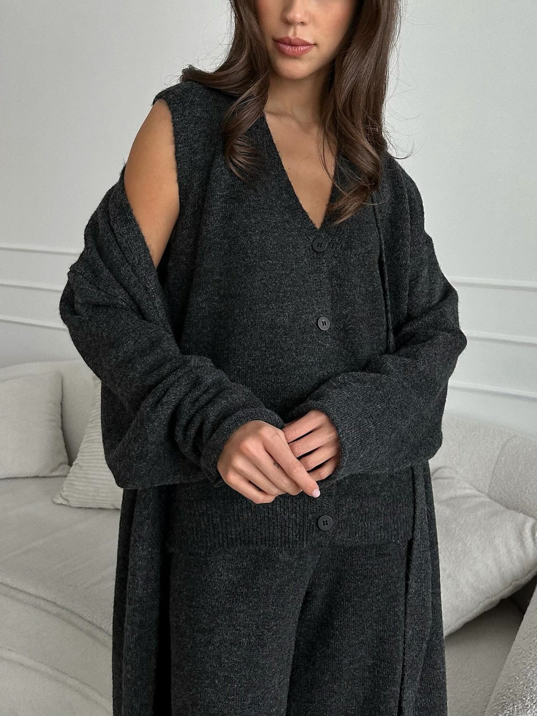 Amara Knit Set