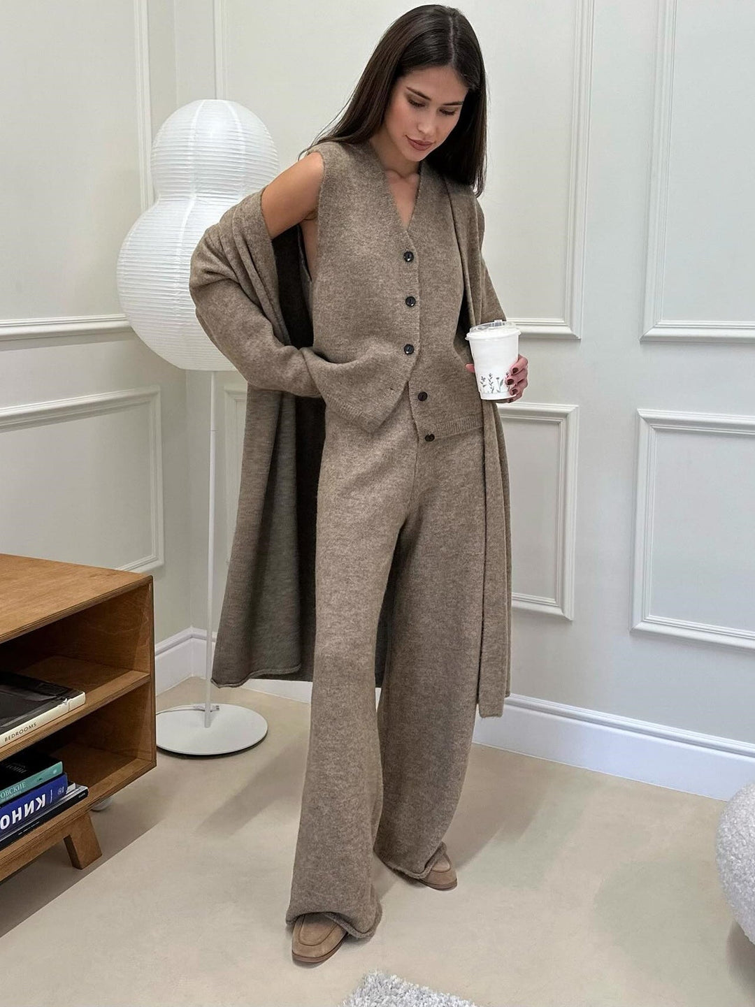 Amara Knit Set