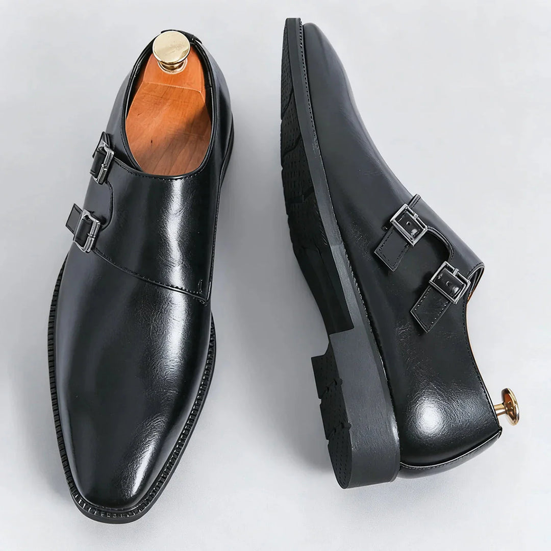 Aurelio Monk Loafers