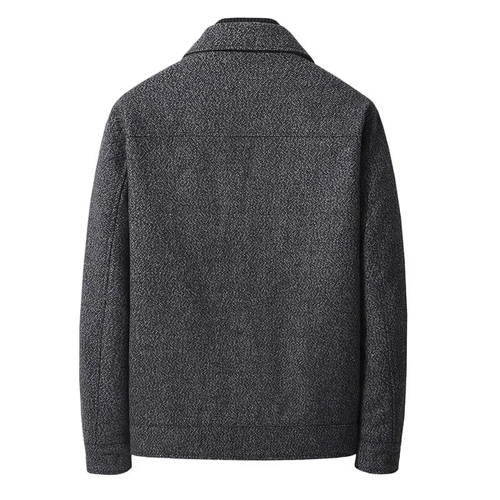 Geneva Twill Jacket