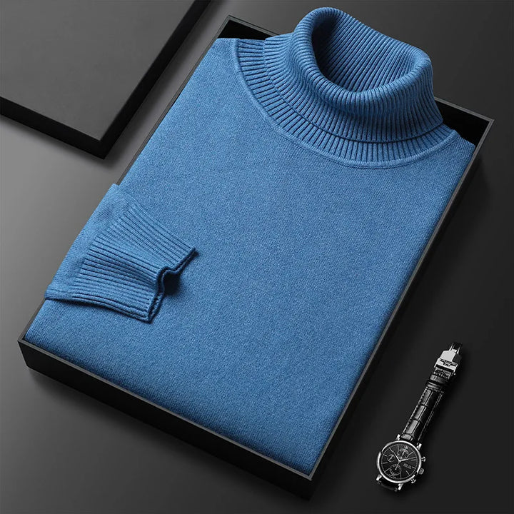 Luciano Turtleneck Sweater