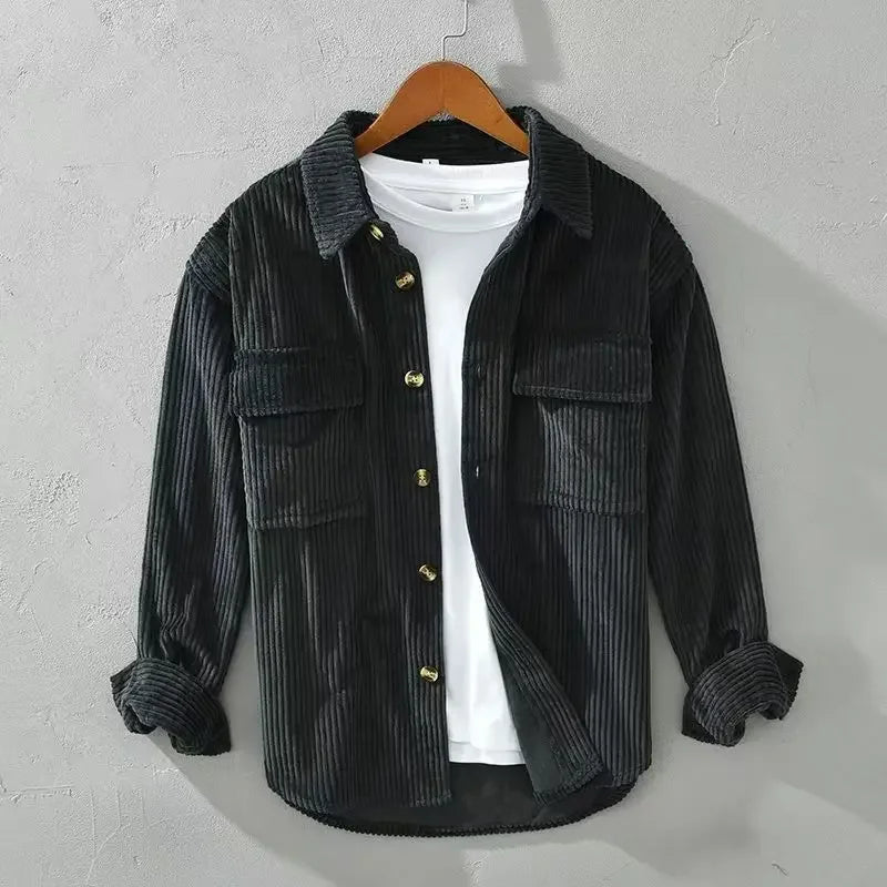 Lyon Corduroy Shirt