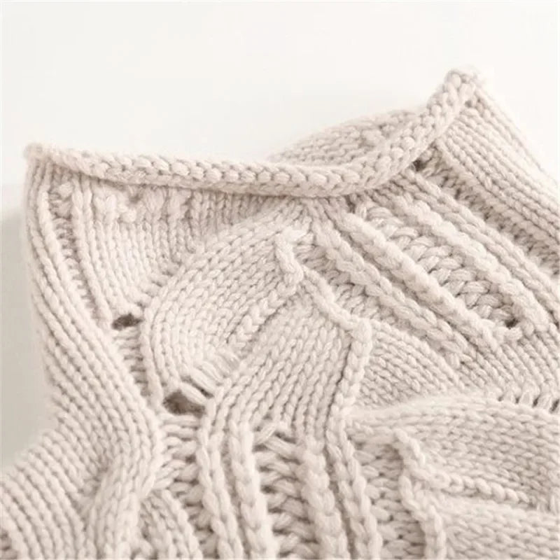 Elodie Cashmere Turtleneck