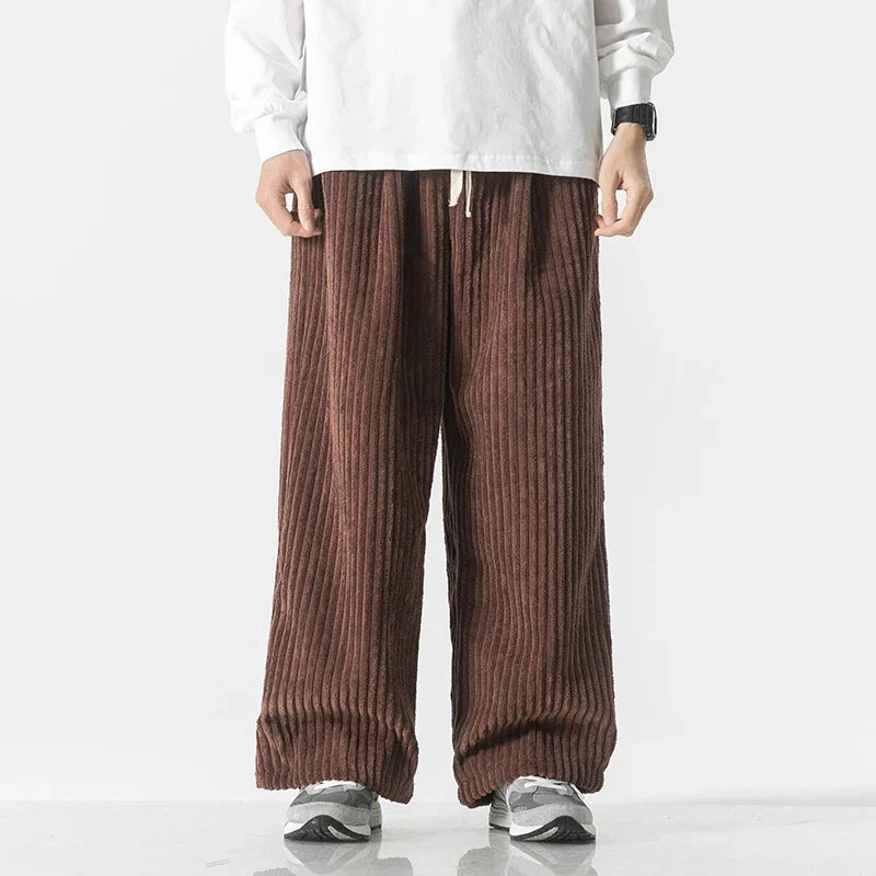 Kyoto Corduroy Pants