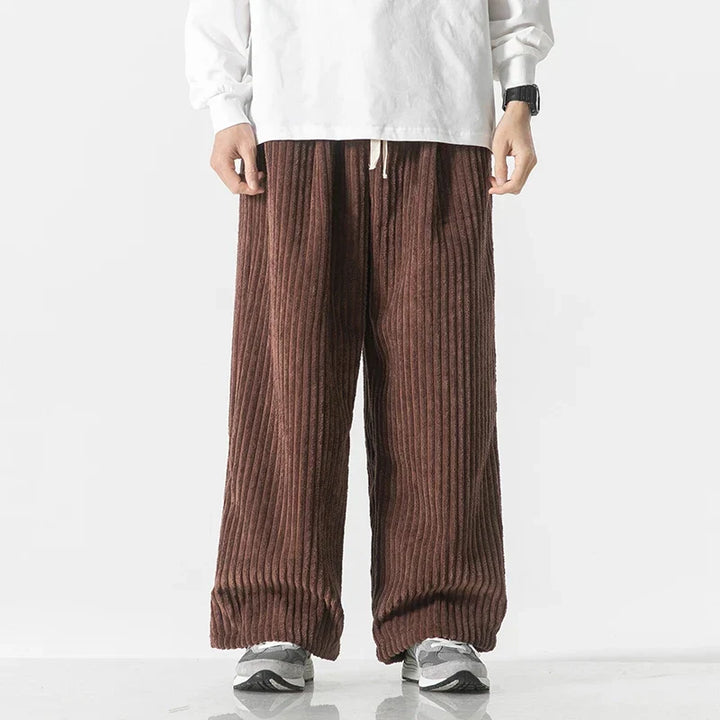 Kyoto Corduroy Pants