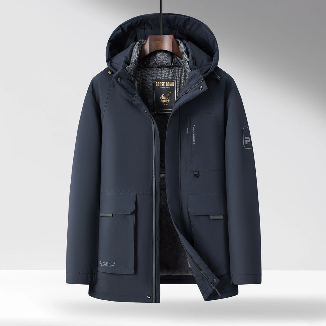 Oslo Down Parka