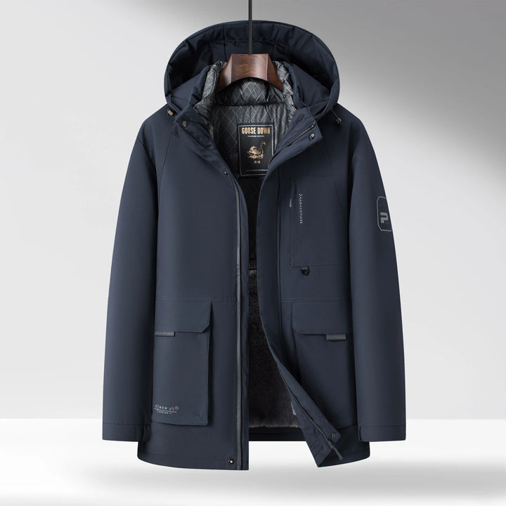 Oslo Down Parka