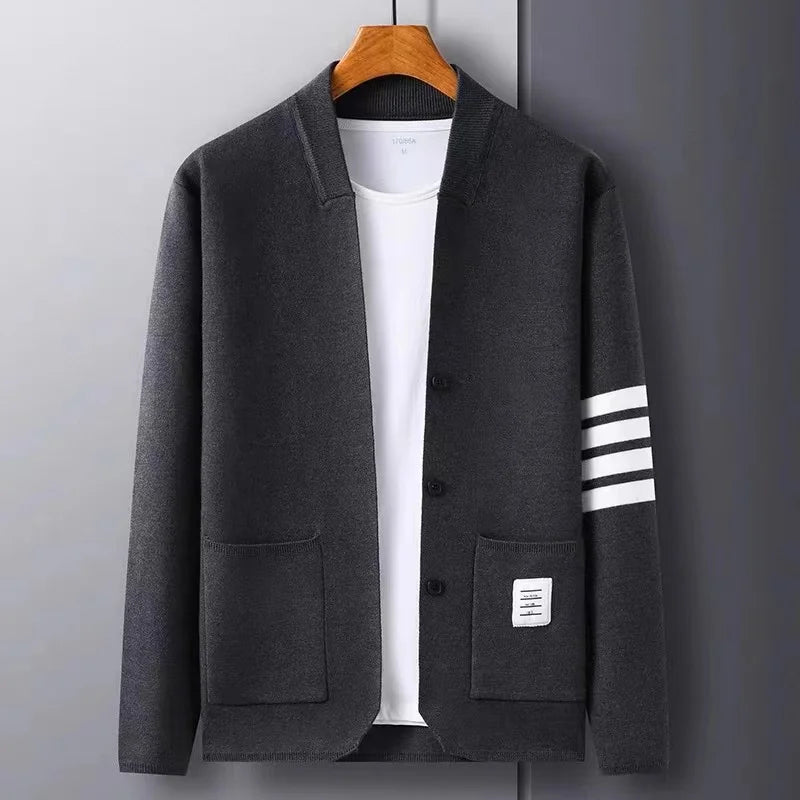 Fabio Knitted Cardigan