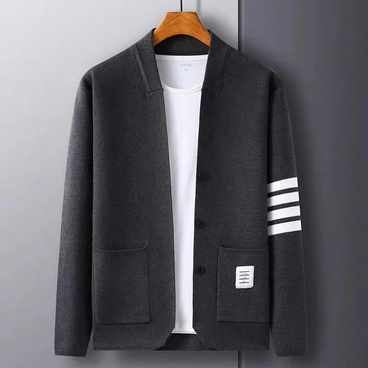 Fabio Knitted Cardigan