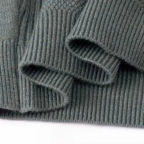 Kingsley Jacquard Sweater