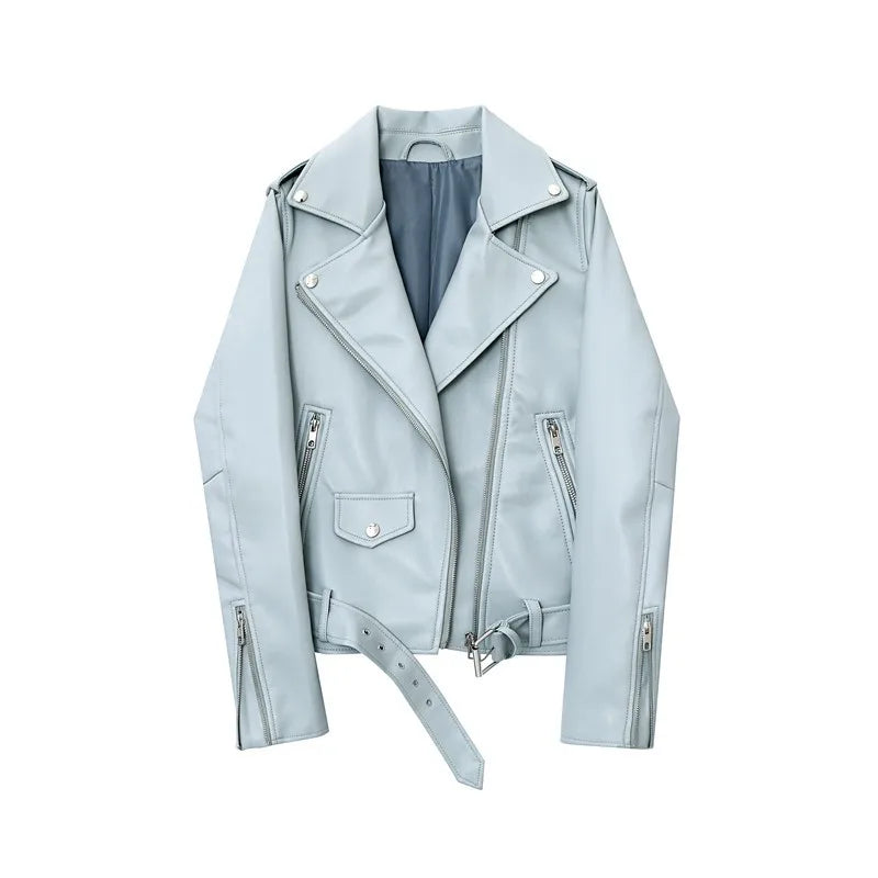 Valentina Moto Jacket