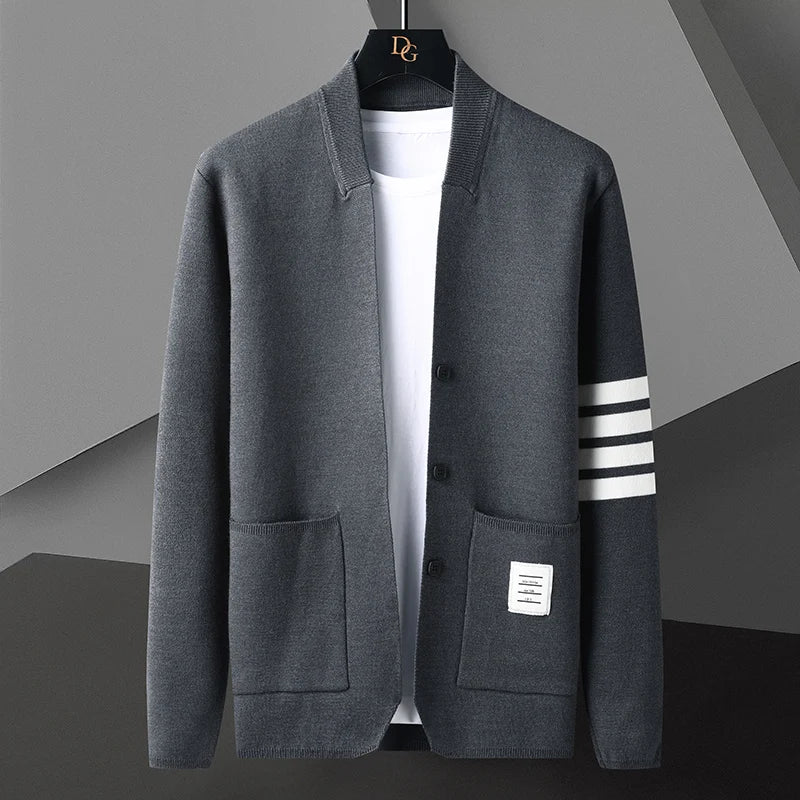 Fabio Knitted Cardigan