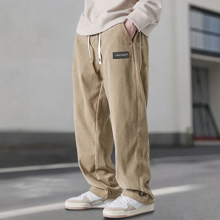 Mercer Corduroy Joggers