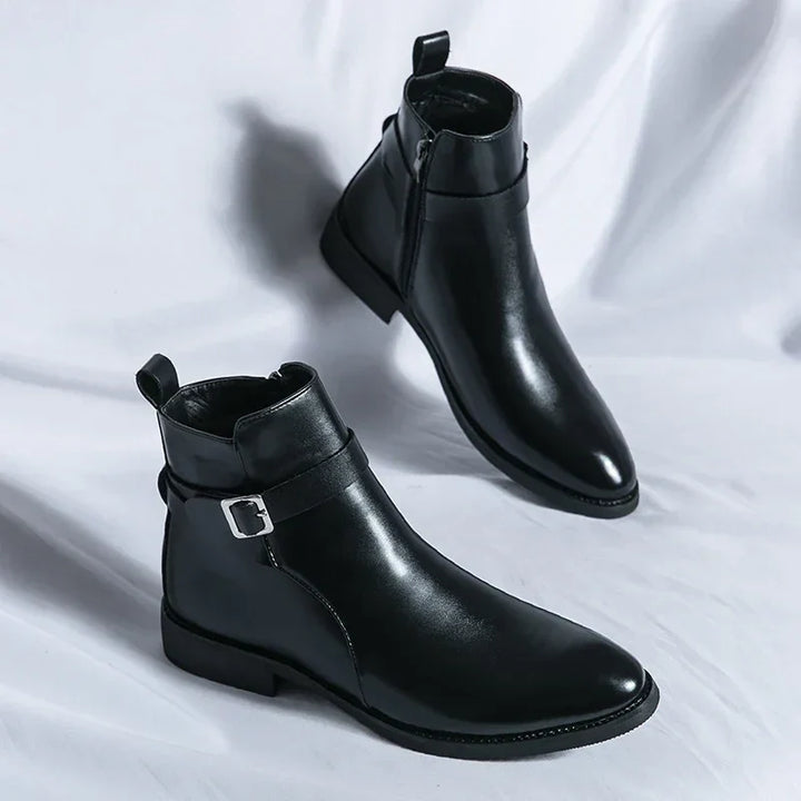 Nordic Chelsea Boots