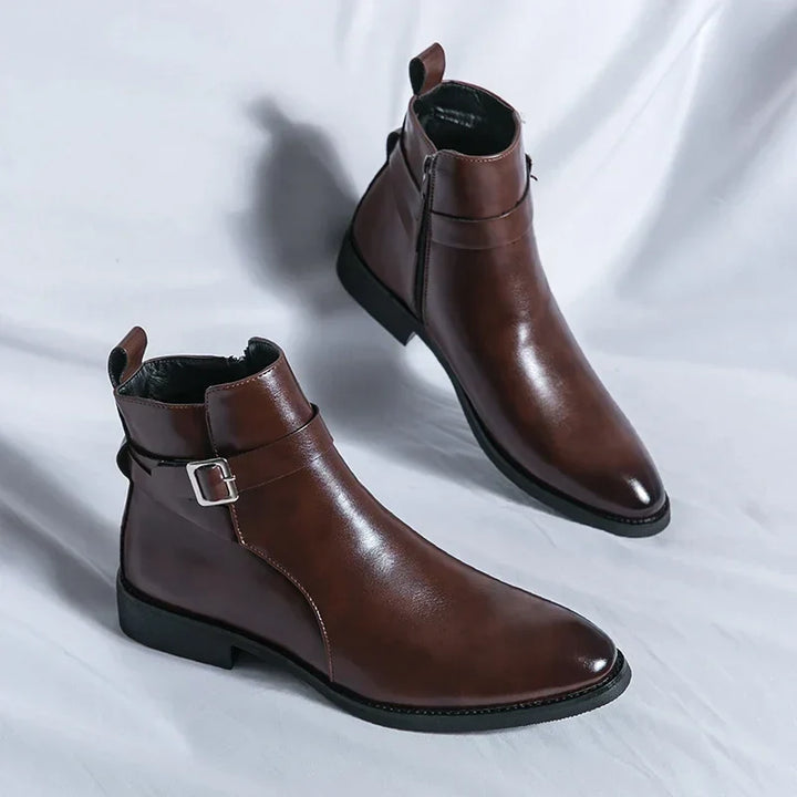 Nordic Chelsea Boots