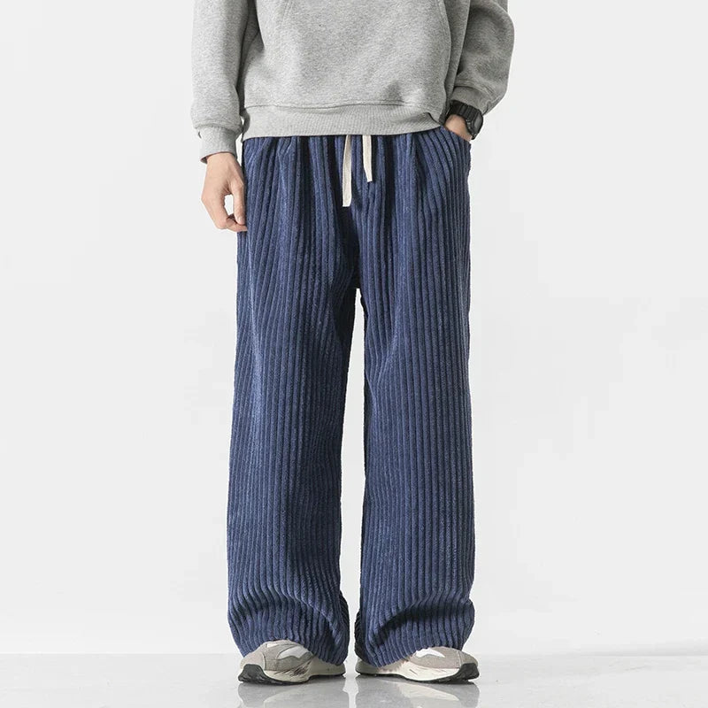 Kyoto Corduroy Pants