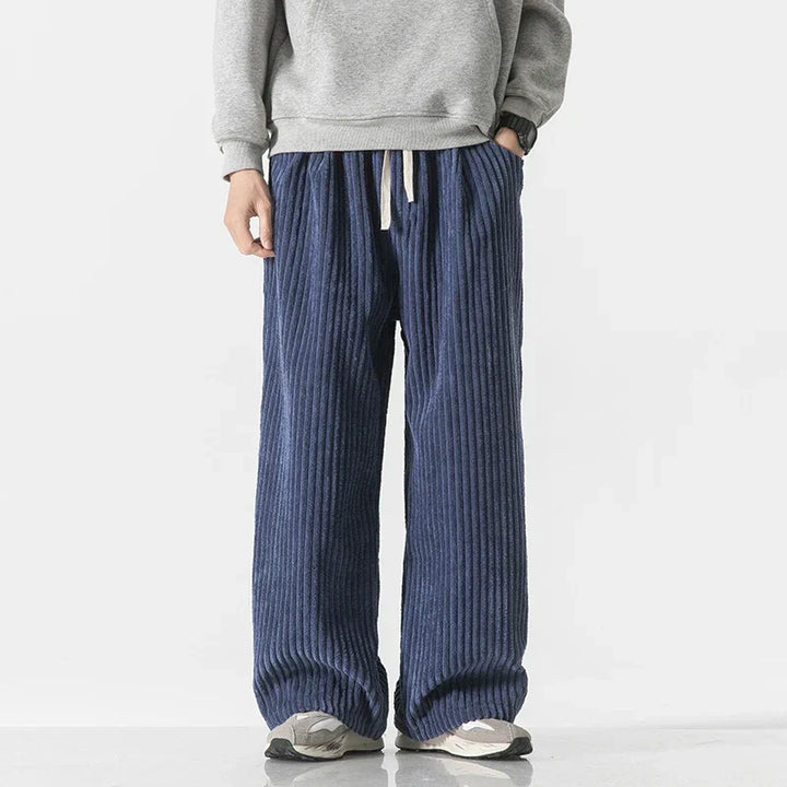 Kyoto Corduroy Pants