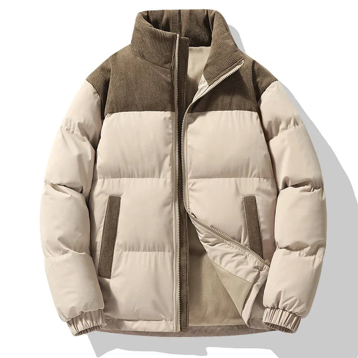 Westfield Corduroy Panel Jacket