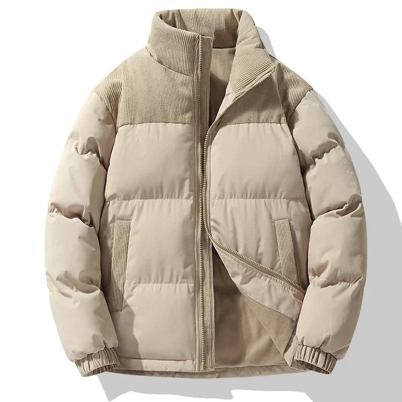 Westfield Corduroy Panel Jacket