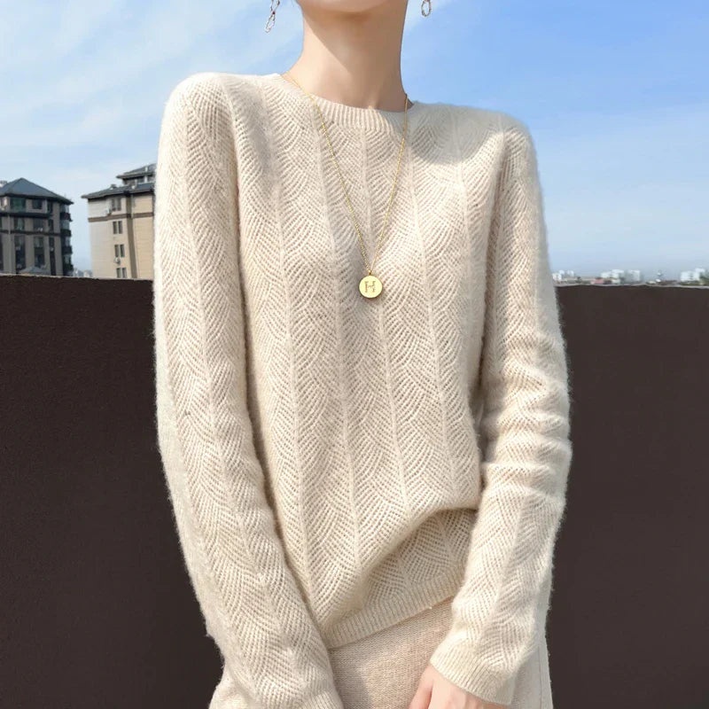 Portofino Knit Sweater