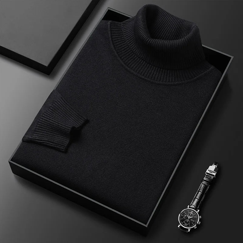 Luciano Turtleneck Sweater