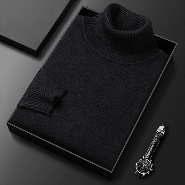 Luciano Turtleneck Sweater