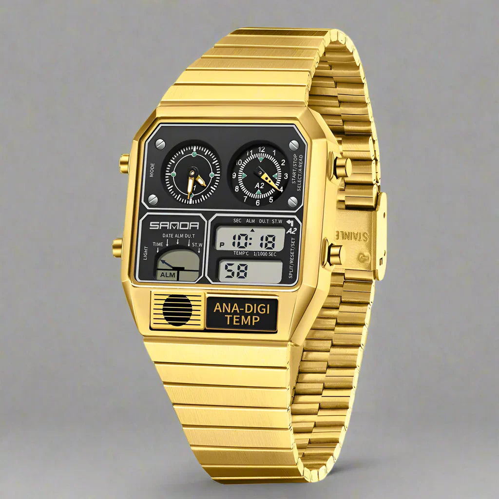 Horizon Timepiece