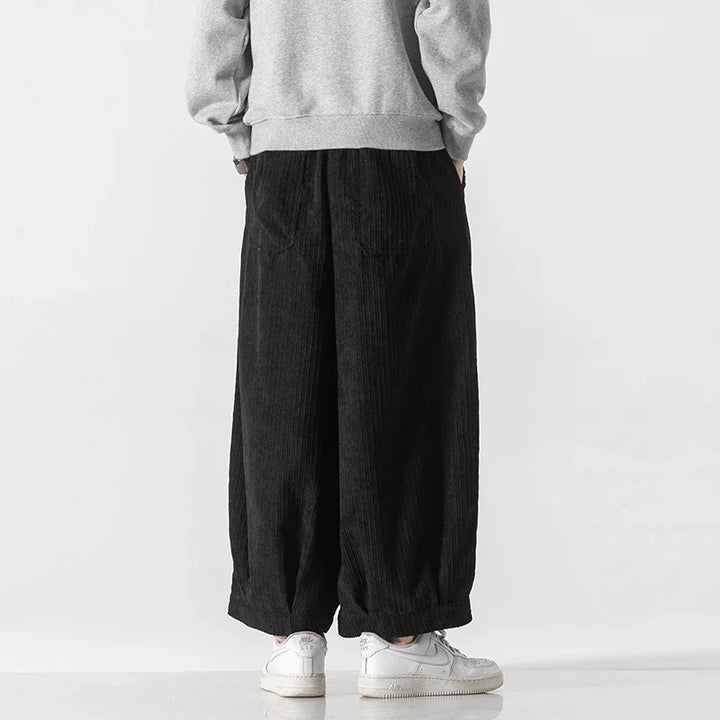 Lounger Corduroy Trousers