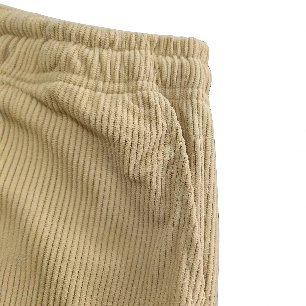 Mercer Corduroy Joggers