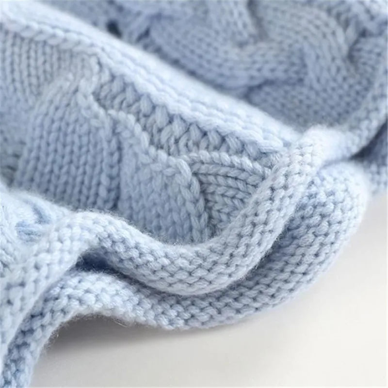 Elodie Cashmere Turtleneck