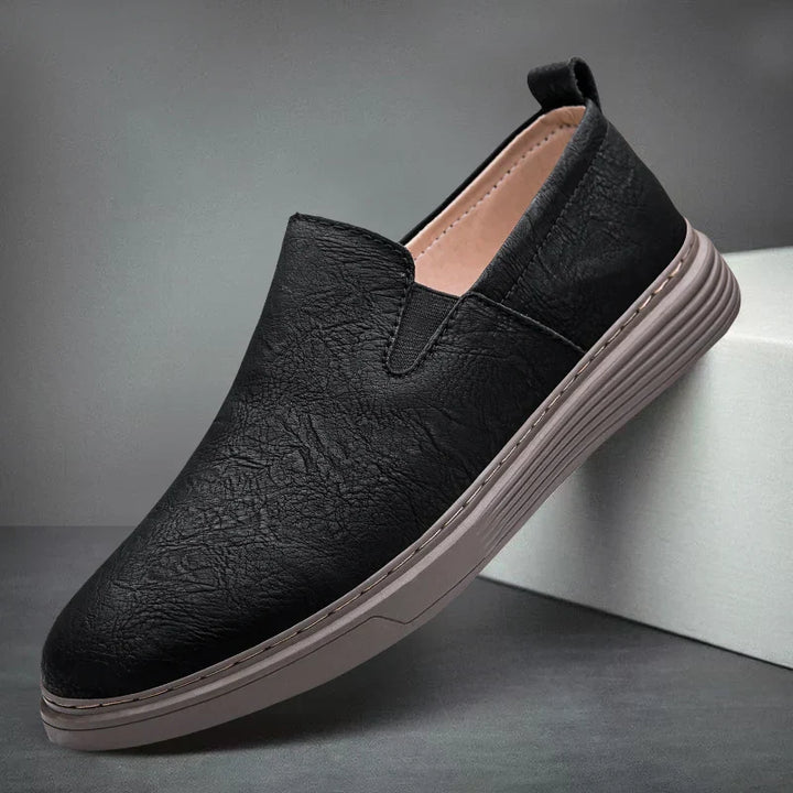 Milano Leather Loafers